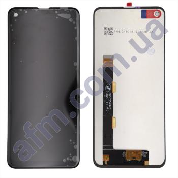 Дисплей Ulefone Note 11P чорний