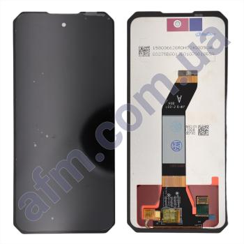 Дисплей Ulefone Note 13P чорний!