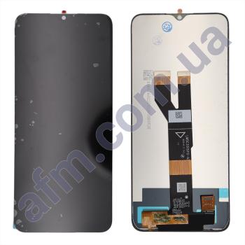 Дисплей Ulefone Note 16 Pro чорний!