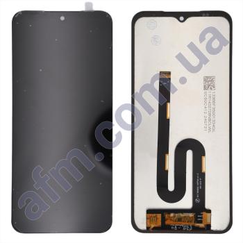 Дисплей Ulefone Power Armor 14/ Power Armor 14 Pro чорний