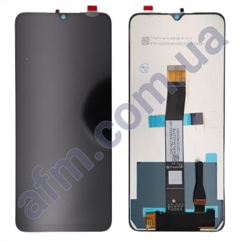 Дисплей UmiDigi A13/ A13 Pro/ A13s чорний