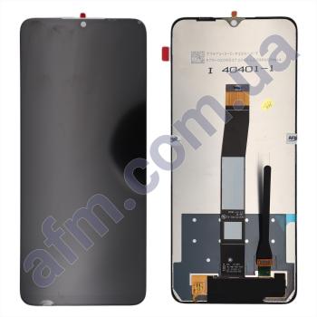 Дисплей UmiDigi A15/ A15C чорний