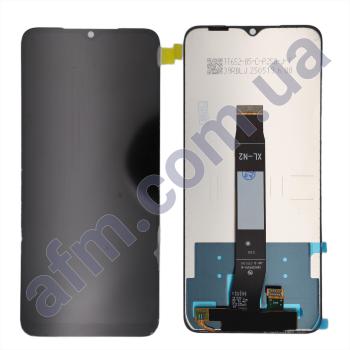 Дисплей UmiDigi C1/ C1 Max/ G1/ G1 Max чорний