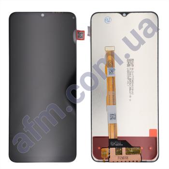 Дисплей Vivo Y15s чорний