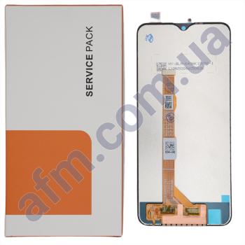Дисплей Vivo Y19/ Y5s/ U3/ Z5i чорний оригінал в упаковці