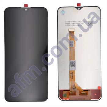 Дисплей Vivo Y19/ Y5s/ U3/ Z5i чорний