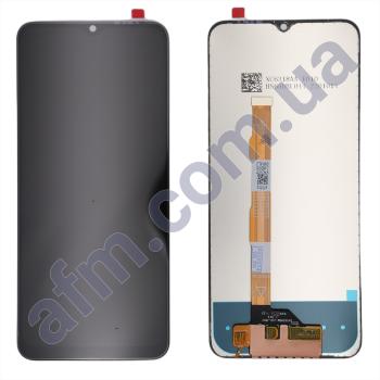 Дисплей Vivo Y21 2021/ Y21s чорний