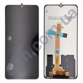 Дисплей Vivo Y27/ Y27 5G/ Y35 Plus/ Y36 India чорний