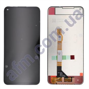 Дисплей Vivo Y30 чорний