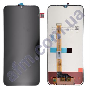 Дисплей Vivo Y31 2021/ Y53S/ Y72 5G чёрный