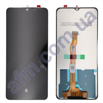 Дисплей Vivo Y36 4G/ 5G чёрный