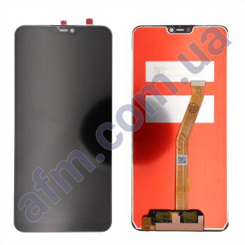 Дисплей Vivo Y85/ V9/ V9 Pro/ V9 Youth/ Z1/ Z1i чорний!