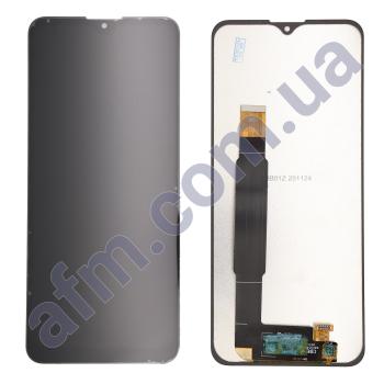 Дисплей Wiko Power U10 чорний