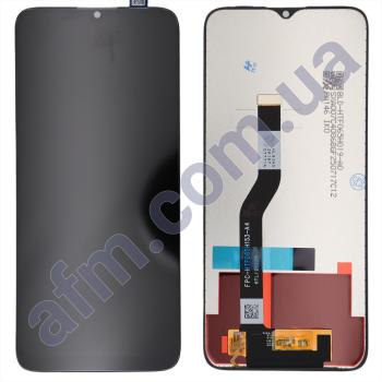 Дисплей Wiko T10 чорний