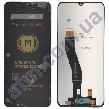 Дисплей Wiko View 4 чорний!