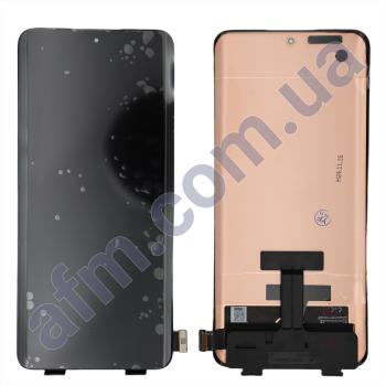 Дисплей Xiaomi 12/ 12X Amoled чорний
