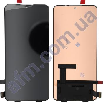 Дисплей Xiaomi 12T/ 12T Pro AMOLED чорний