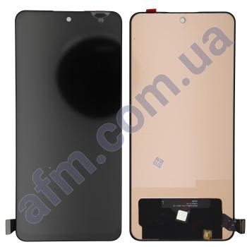 Дисплей Xiaomi 12T/ 12T Pro TFT чорний