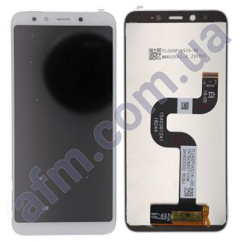 Дисплей Xiaomi Mi A2/ Mi6X білий
