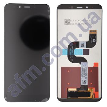 Дисплей Xiaomi Mi A2/ Mi6X чорний