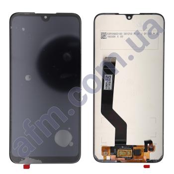 Дисплей Xiaomi Mi Play чорний