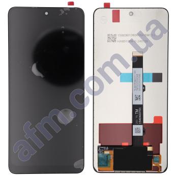 Дисплей Xiaomi Mi10T Lite/ Poco X3/ Poco X3 Pro чорний