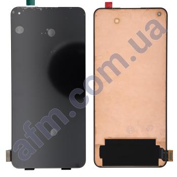 Дисплей Xiaomi Mi11 Lite 4G/ Mi 11 Lite 5G/ 11 Lite 5G NE AMOLED чорний