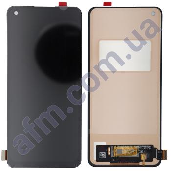 Дисплей Xiaomi Mi11 Lite 4G/ Mi 11 Lite 5G/ 11 Lite 5G NE INCELL чорний