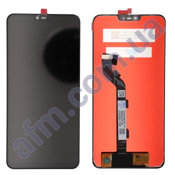 Дисплей Xiaomi Mi8 Lite/ Mi8x чорний