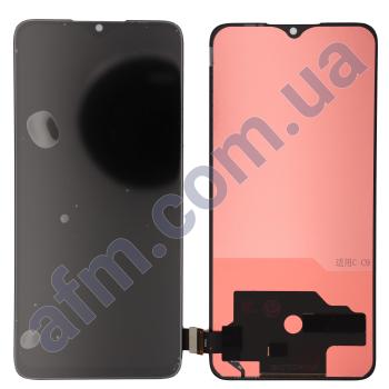 Дисплей Xiaomi Mi9 Lite/ CC9 TFT чорний (без Touch ID)