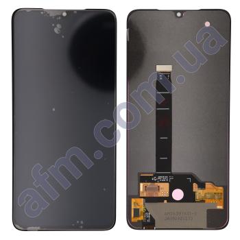 Дисплей Xiaomi Mi9 OLED чорний