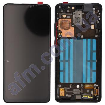 Дисплей Xiaomi Mi9T/ Mi9T Pro/ Redmi K20/ Redmi K20 Pro TFT чорний + рамка