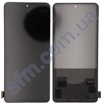 Дисплей Xiaomi Poco F4 GT TFT чорний