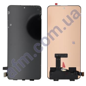 Дисплей Xiaomi Poco F5 Pro/ Redmi K60/ Redmi K60 Pro Amoled чорний