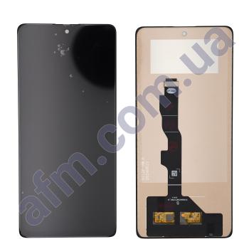 Дисплей Xiaomi Poco F5/ Redmi Note 13 5G TFT чорний!