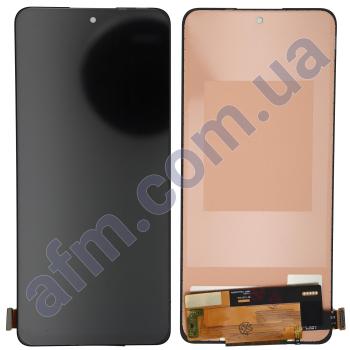Дисплей Xiaomi Poco X4 Pro 5G/ Note 10 Pro 4G/ Note 11 Pro/ Note 11 Pro Plus 5G INCELL чорний