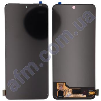 Дисплей Xiaomi Poco X5 5G/ Redmi Note 12 4G/ Redmi Note 12 5G/ Note 12 China OLED чорний