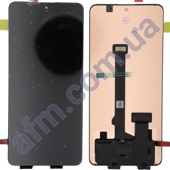 Дисплей Xiaomi Poco X6 5G/ Redmi Note 13 Pro 5G OLED чорний