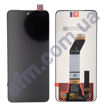 Дисплей Xiaomi Redmi 10/ Redmi 10 2022/ Redmi 10 Prime чорний