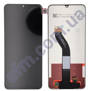 Дисплей Xiaomi Redmi 14C/ Redmi A3 Pro/ Poco C75 чорний