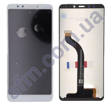 Дисплей Xiaomi Redmi 5 білий