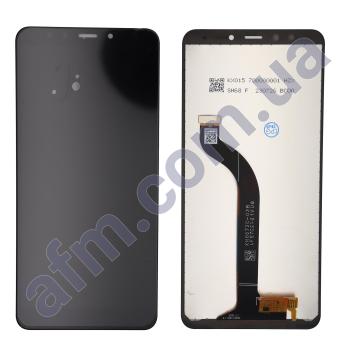 Дисплей Xiaomi Redmi 5 чёрный