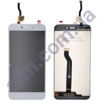 Дисплей Xiaomi Redmi 5A/ Redmi Go білий