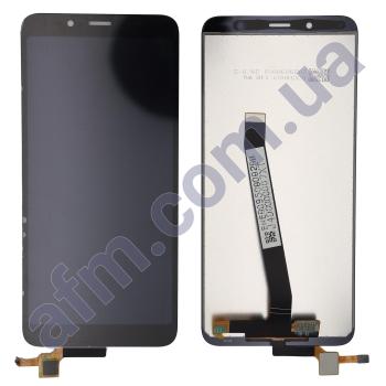 Дисплей Xiaomi Redmi 7A чорний