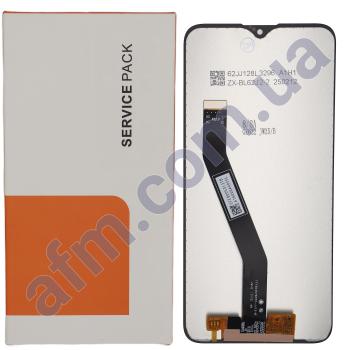 Дисплей Xiaomi Redmi 8/ Redmi 8A чорний оригінал в упаковці