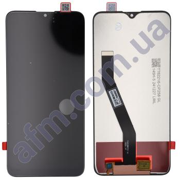 Дисплей Xiaomi Redmi 8/ Redmi 8A чорний