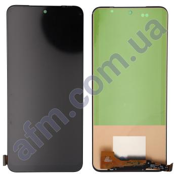 Дисплей Xiaomi Redmi Note 10 4G/ Redmi Note 10S/ Poco M5s TFT чорний