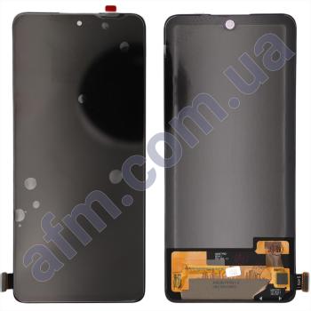 Дисплей Xiaomi Redmi Note 10 Pro 4G/ Note 10 Pro Max/ Poco X4 Pro OLED чёрный