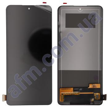 Дисплей Xiaomi Redmi Note 10 Pro 4G/ Note 10 Pro Max/ Poco X4 Pro TFT чорний