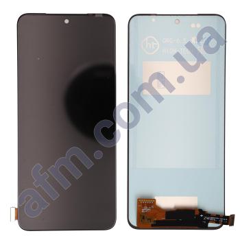 Дисплей Xiaomi Redmi Note 11/ Note 11S/ Note 12S/ Poco M4 Pro 4G TFT чорний